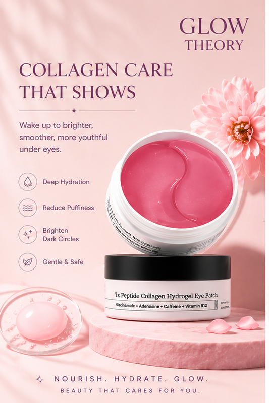 Hydrogel Collagen Peptide serum