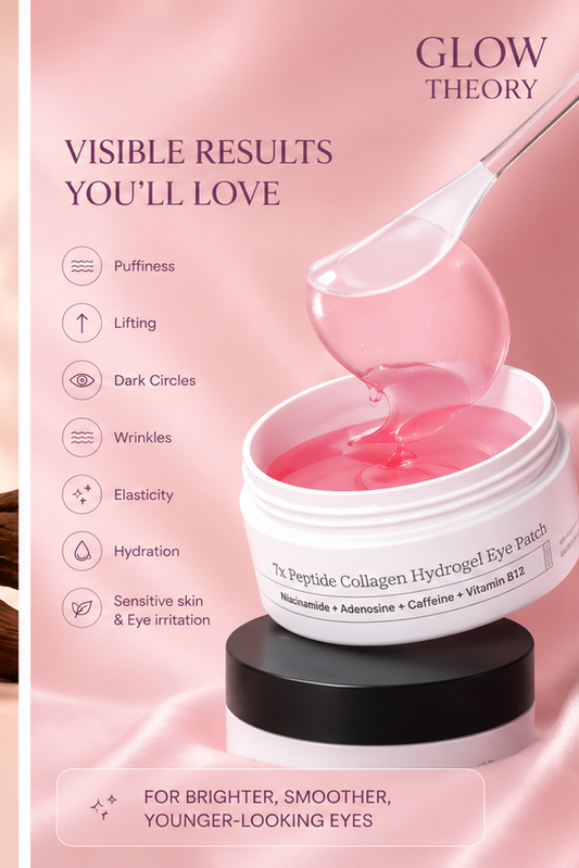Hydrogel Collagen Peptide serum