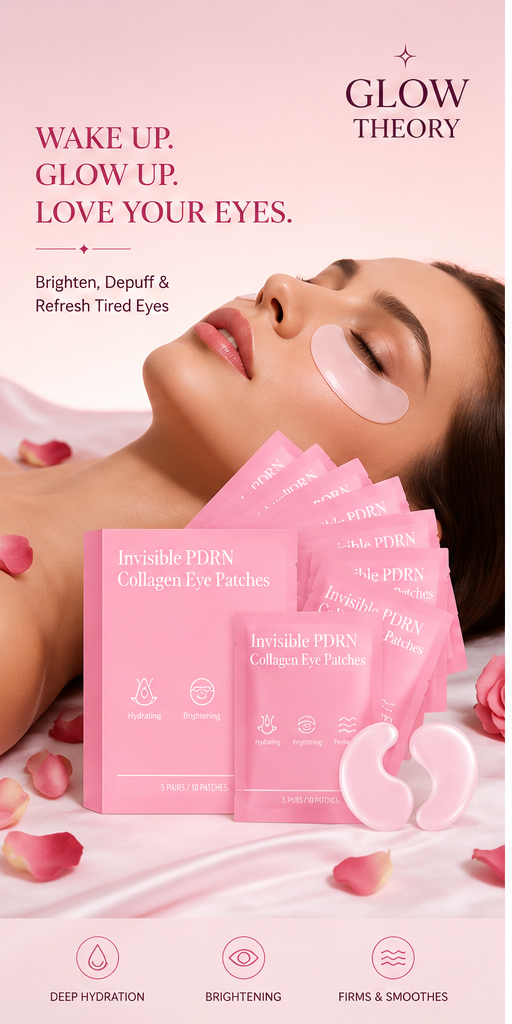 Pdrn Collagen Eye Mask