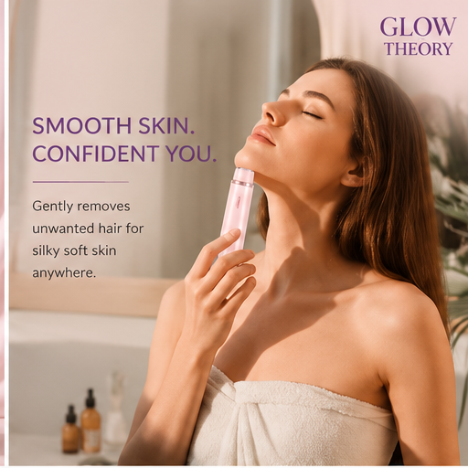 2 In 1 Portable Razor And Epilator